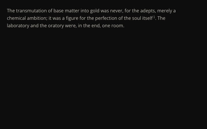 Footnote Popover preview