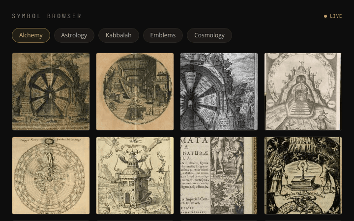 Explore the Imagery preview